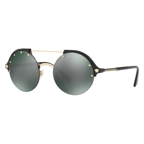 versace frenergy circle sunglasses|Versace Eyewear Frenergy Sunglasses .